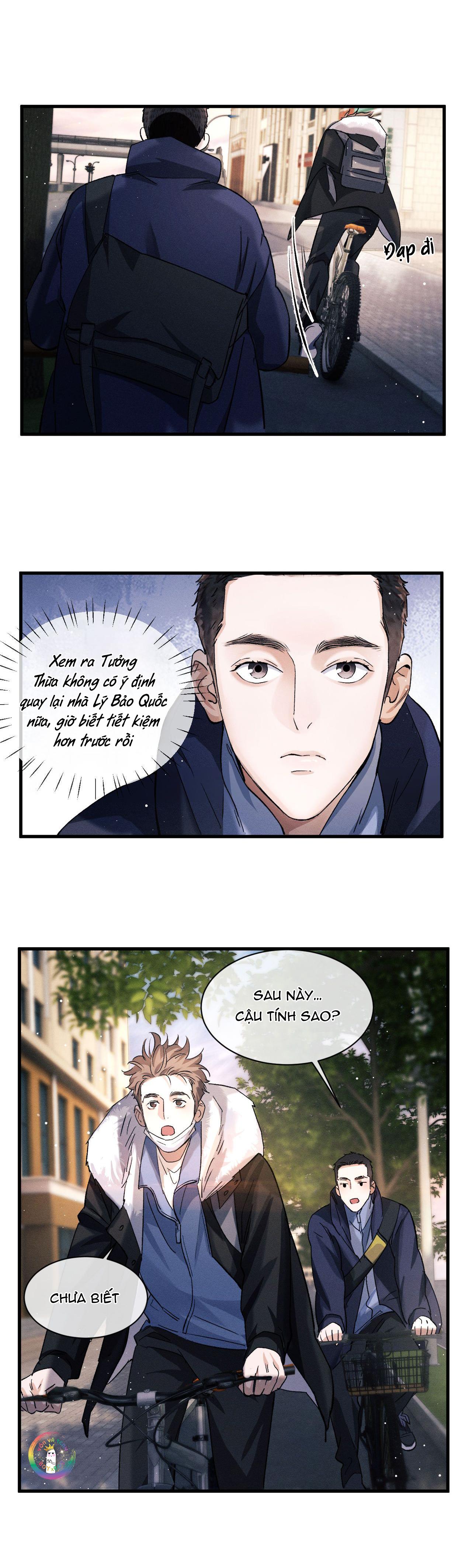 Tát Dã (Ngang Tàng) Chapter 65 - Trang 2