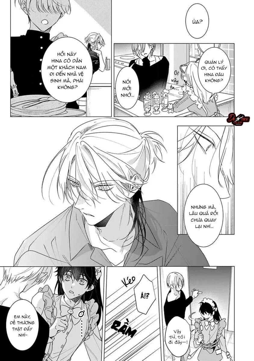 Hina Xinh Đẹp Vẫn Chưa Biết Yêu Chapter 2 - Trang 2