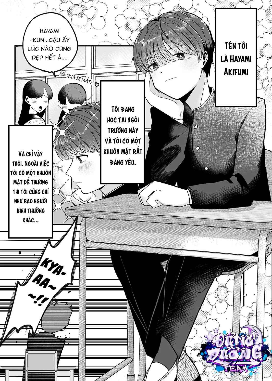 ONESHORT BÁI THIẾN Chapter 32.1 19+ - Trang 2