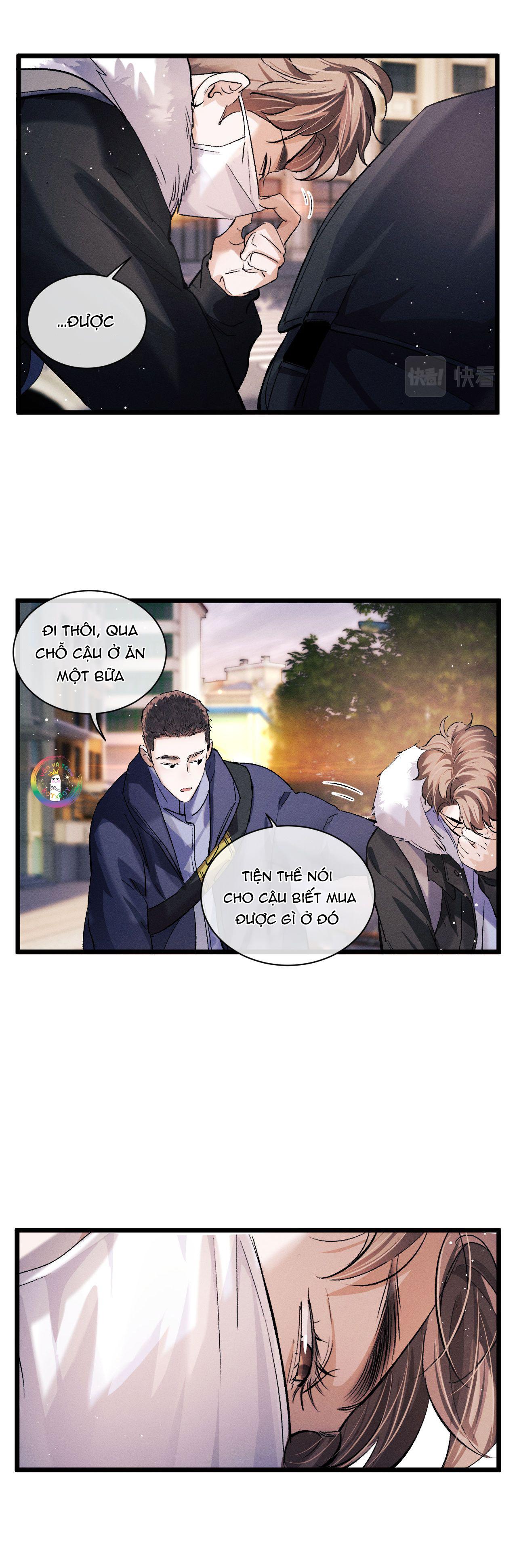 Tát Dã (Ngang Tàng) Chapter 65 - Trang 2