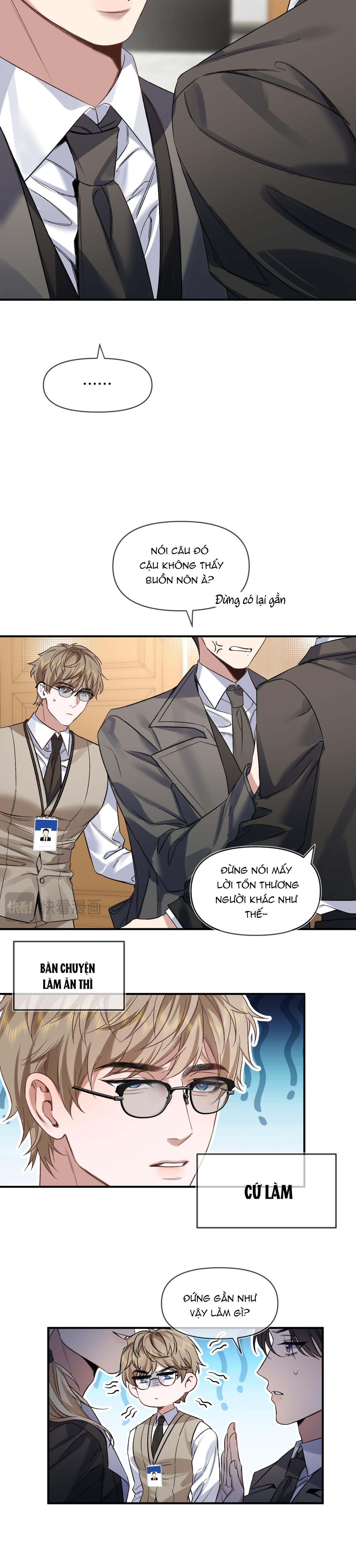 Ngày Và Đêm Chapter 13 - Next Chapter 14