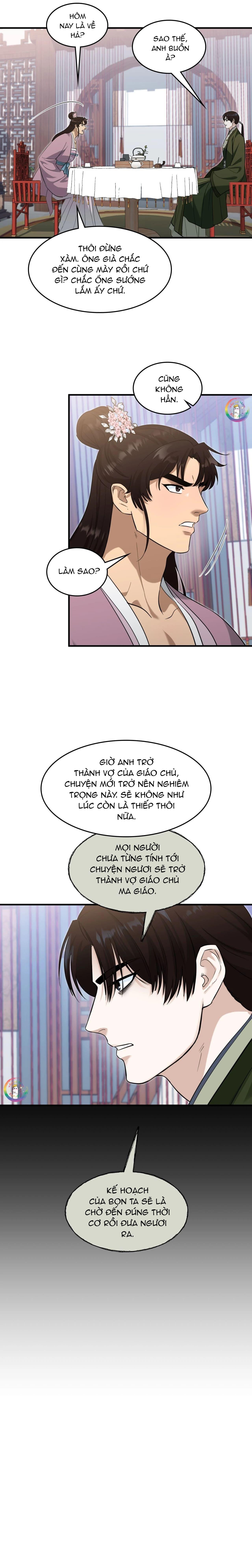 Người Tình Của Ác Quỷ Chapter 31 - Next 