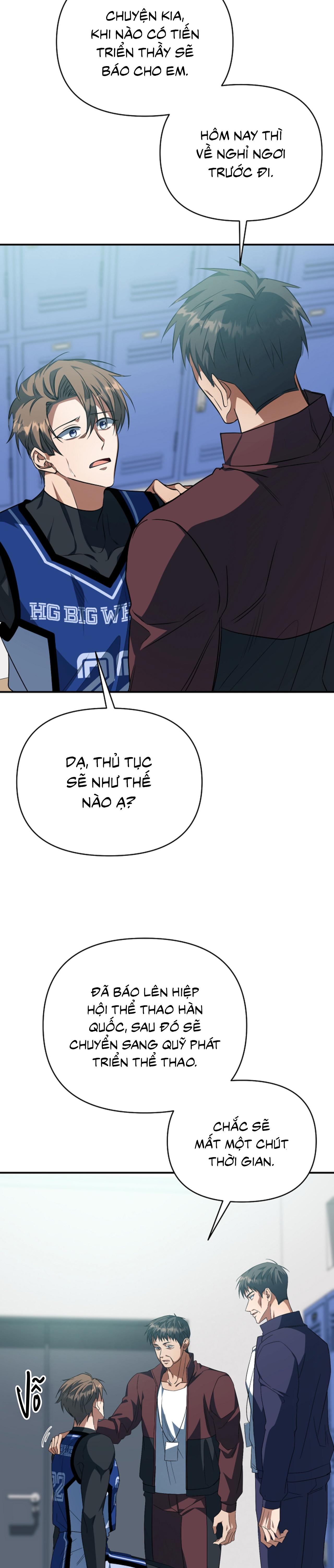 SỰ THẬT TRẦN TRỤI Chapter 35 - Trang 2