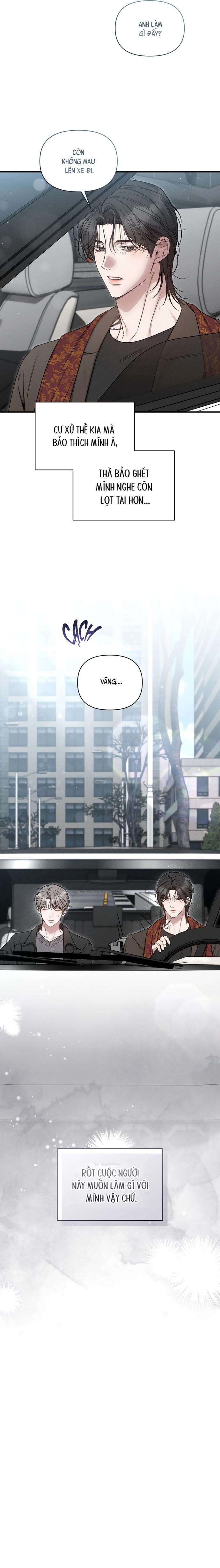 Cảnh Báo Chán Chường Chapter 9 - Next Chapter 10