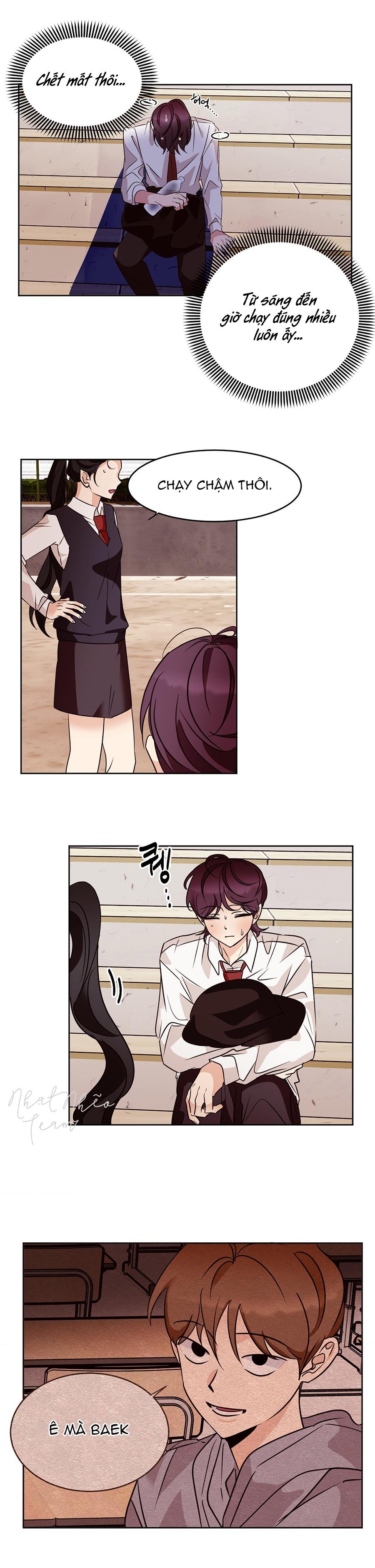 Lãng mạn không tự nguyện Chapter 11 - Trang 2