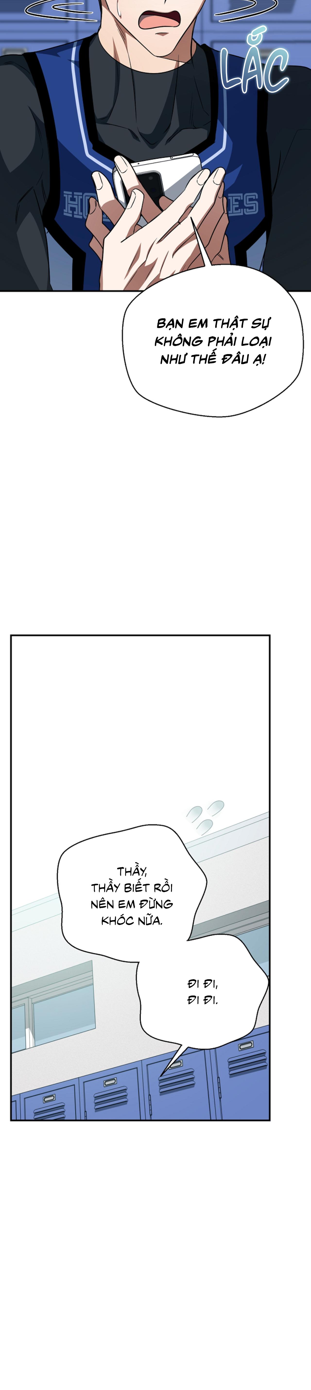 SỰ THẬT TRẦN TRỤI Chapter 35 - Trang 2