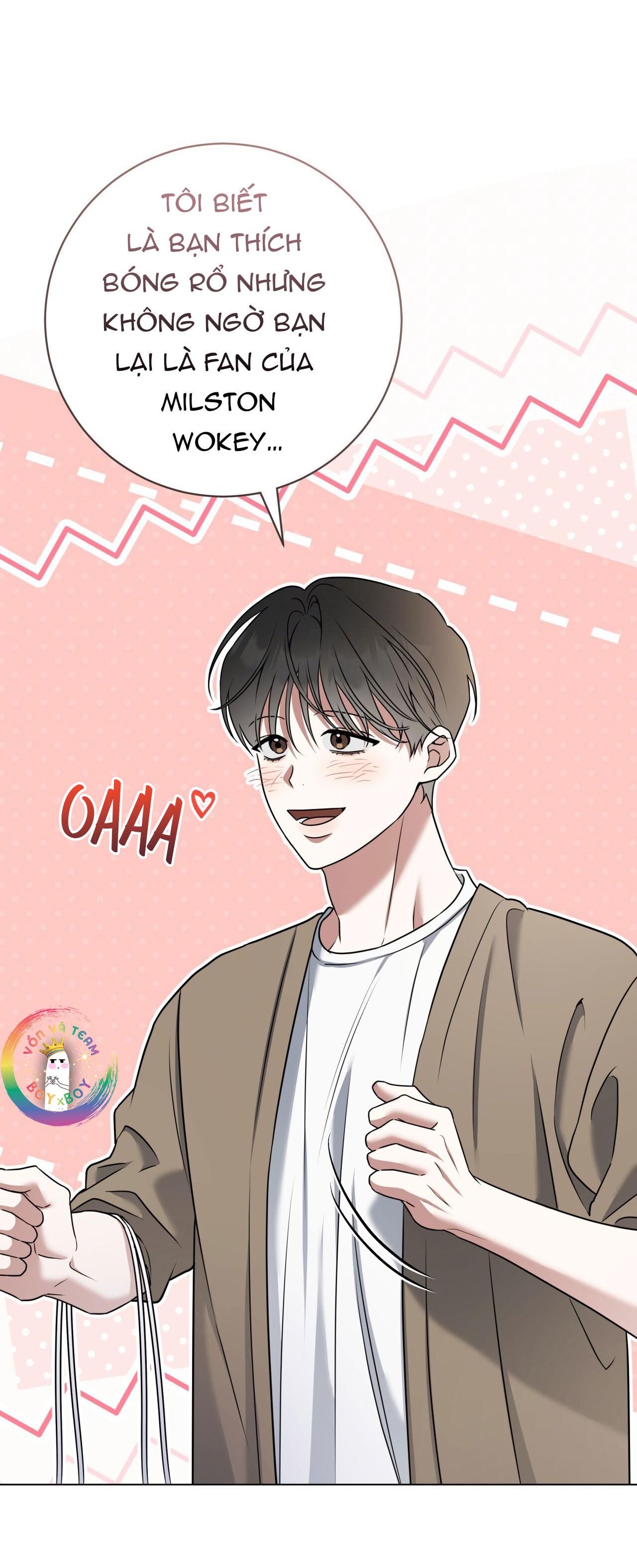 Ballboy Tactics Chapter 57 - Next 