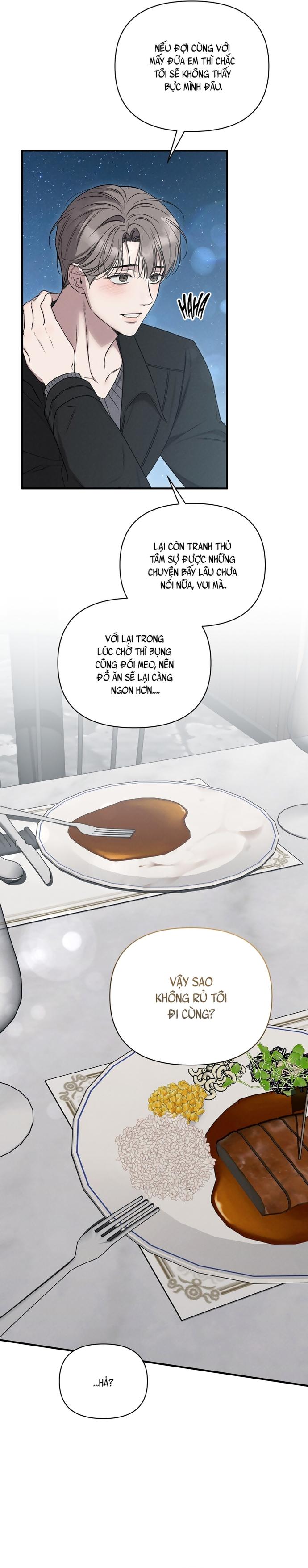 Cảnh Báo Chán Chường Chapter 9 - Next Chapter 10