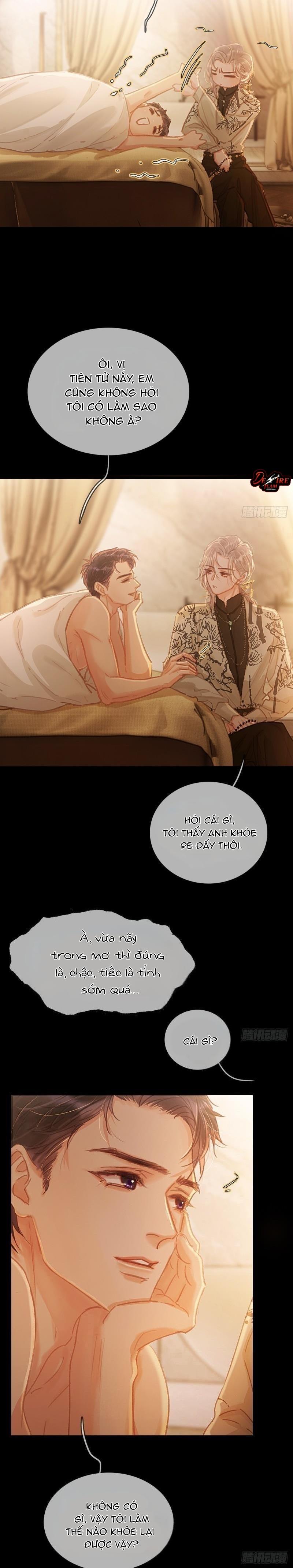 Gần Nhau Mới Hay Người Vô Tư Chapter 5 - Trang 2