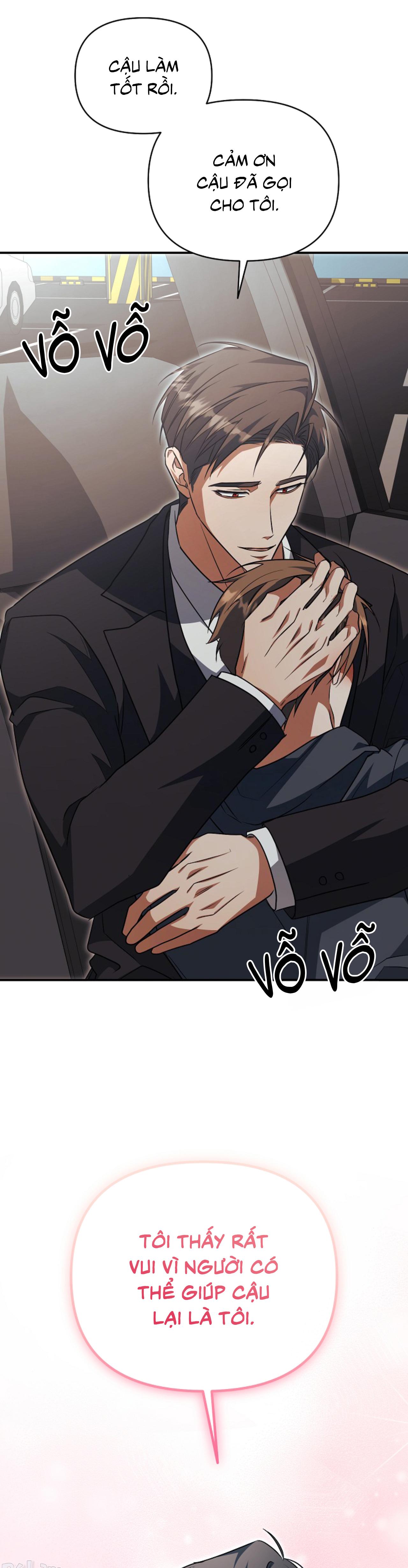 SỰ THẬT TRẦN TRỤI Chapter 35 - Trang 2