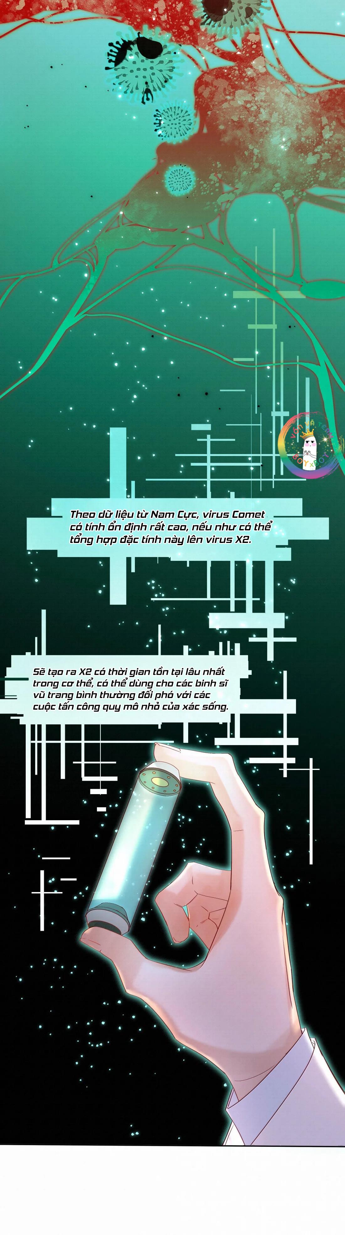 Trỗi Dậy Từ Tro Tàn Chapter 107 - Next Chapter 108