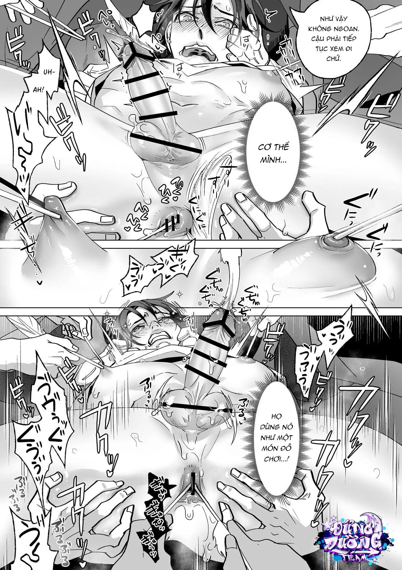 ONESHORT BÁI THIẾN Chapter 32.2 19+ - Trang 2