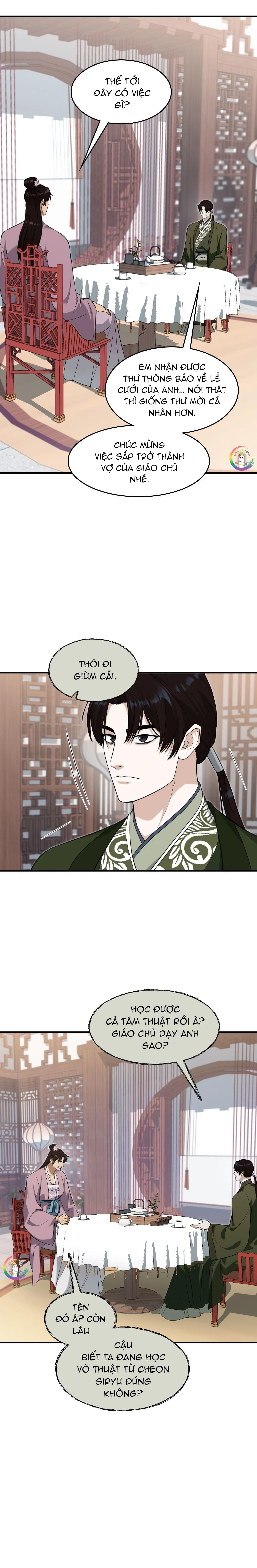 Người Tình Của Ác Quỷ Chapter 31 - Next 