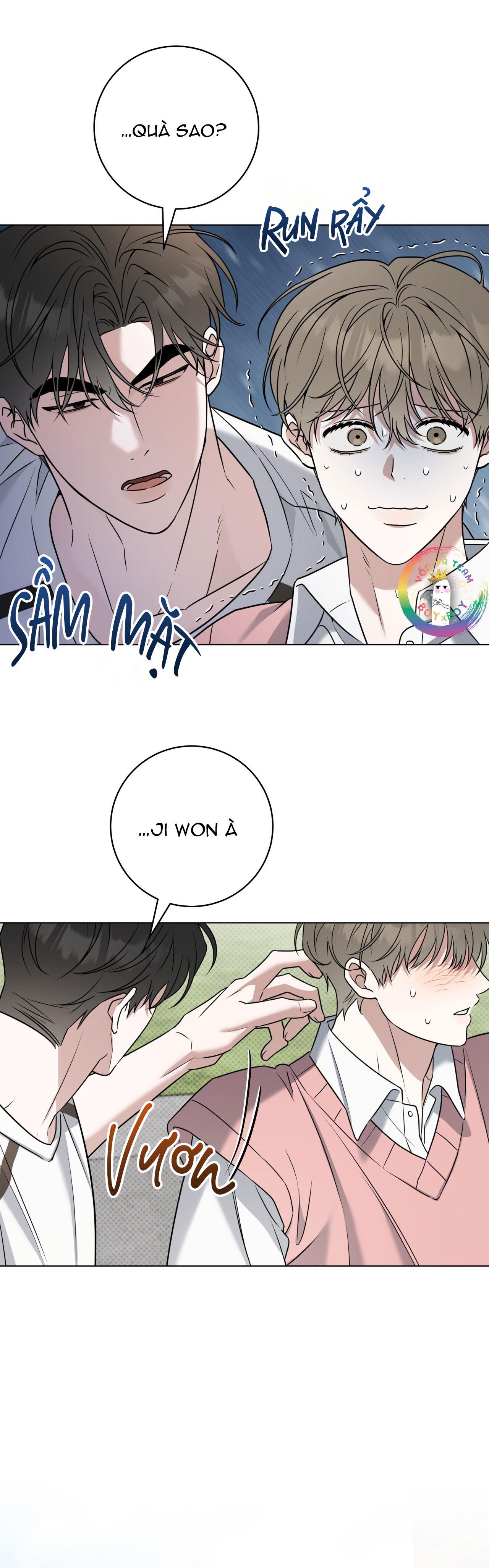 Ballboy Tactics Chapter 57 - Next 