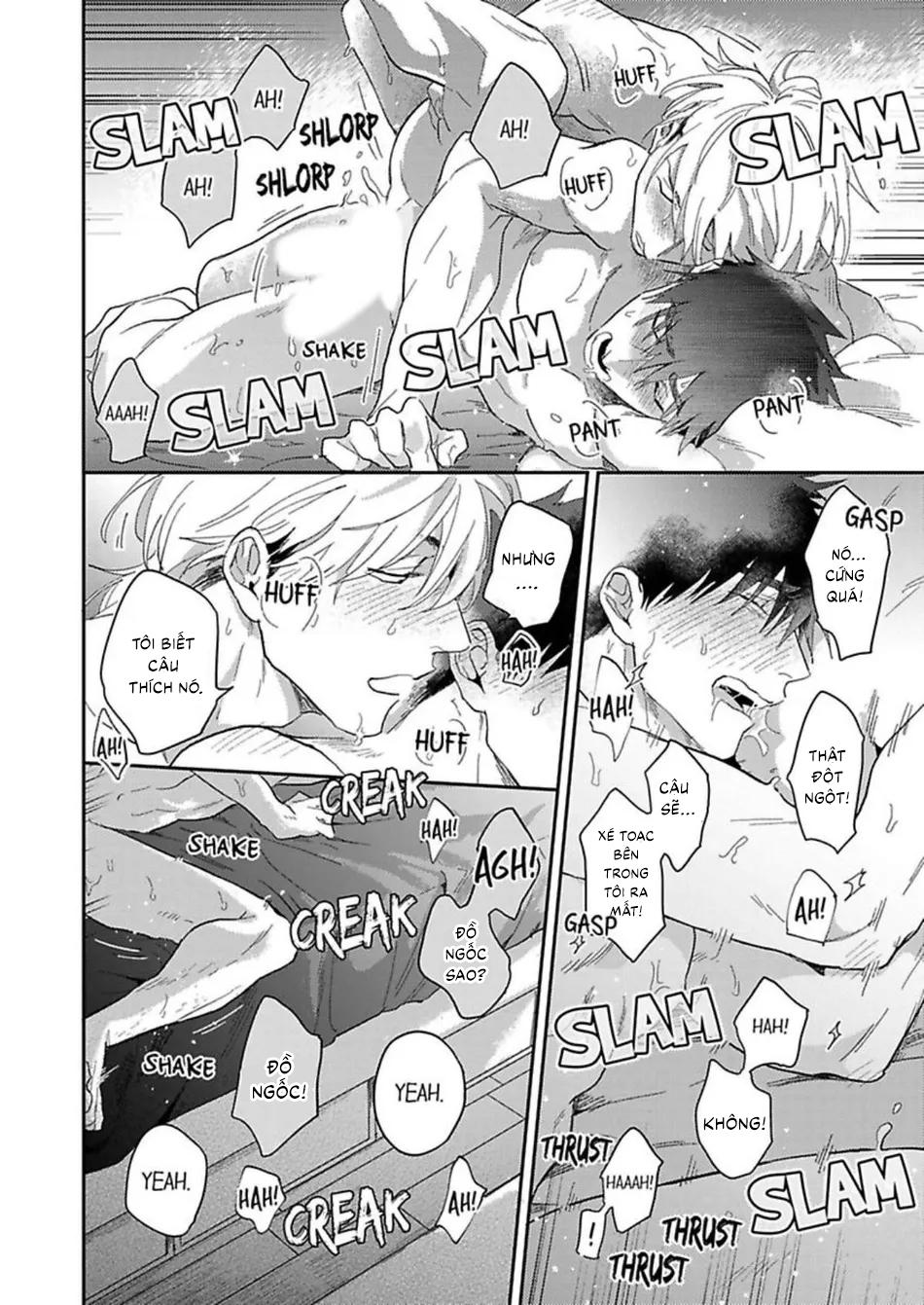 Horeta Otoko wa Shin'yuu de Chapter 7 - Trang 2