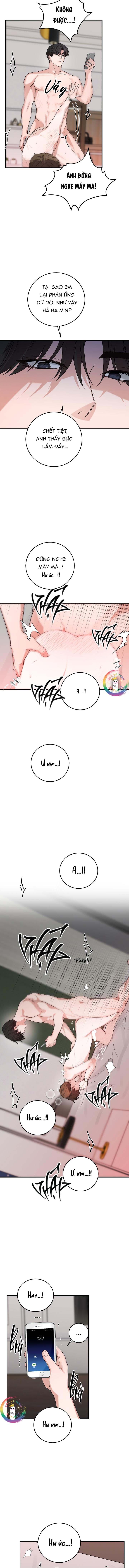 ★ Sweet Shot ★ Chapter 41 Sếch bùng lổ - Trang 2