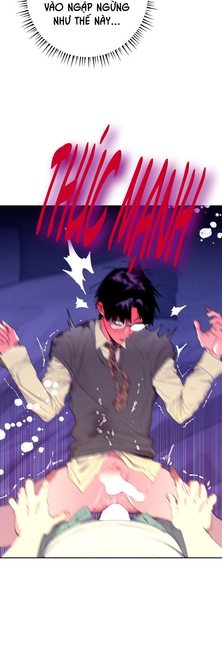 TIẾN SĨ V VÀ BA NGƯỜI TÌNH Chapter 22 - Next 