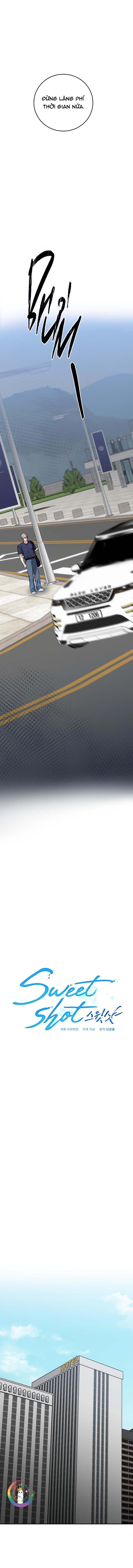★ Sweet Shot ★ Chapter 41 Sếch bùng lổ - Trang 2