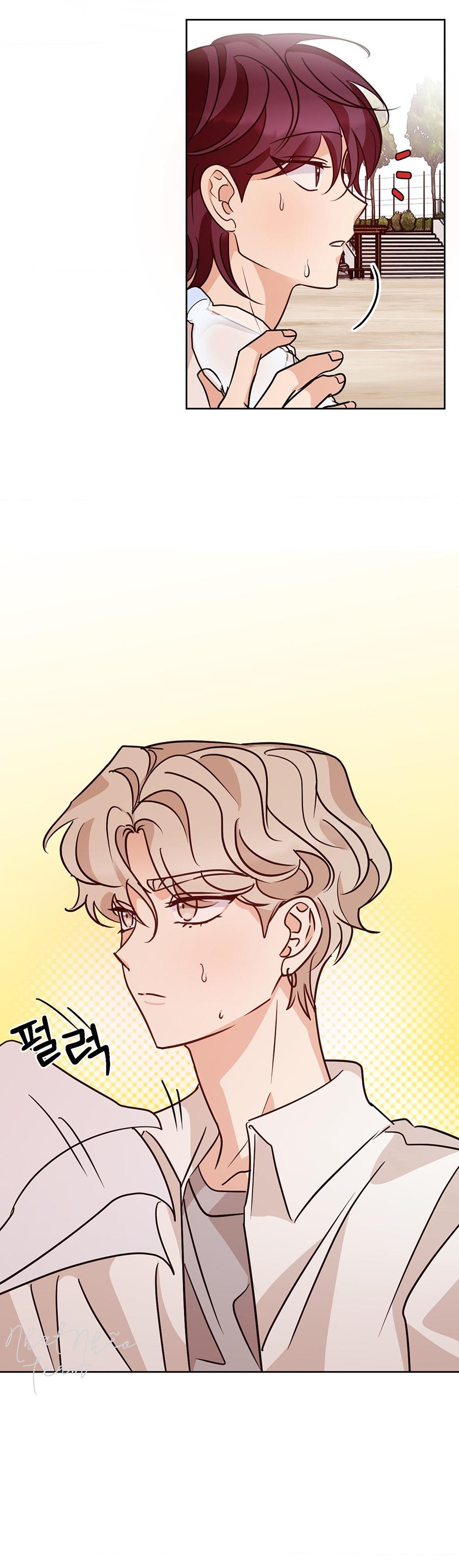 Lãng mạn không tự nguyện Chapter 11 - Trang 2