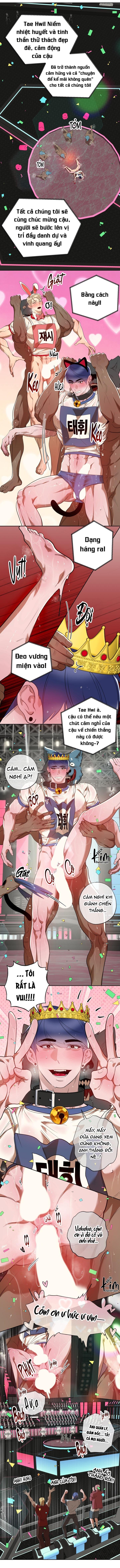 THỬ THÁCH KHIÊU DÂM Chapter 15 END - Trang 2