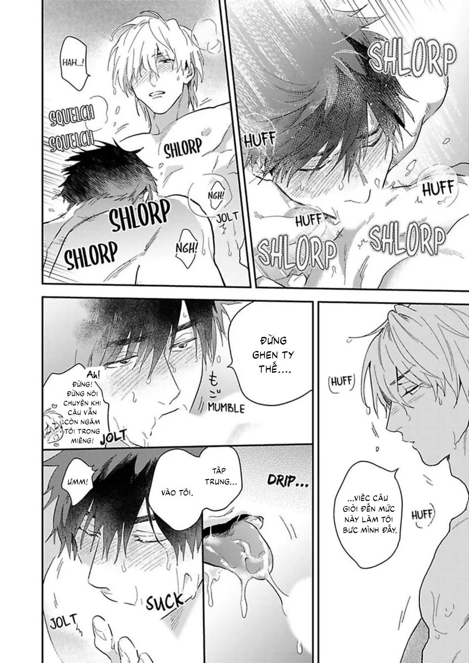 Horeta Otoko wa Shin'yuu de Chapter 7 - Trang 2