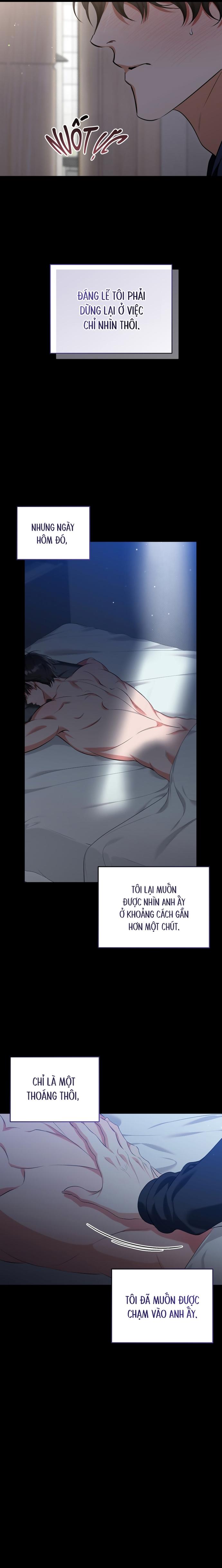 Mạnh Hơn Nữa Đi Chapter 5 - Next Chapter 6