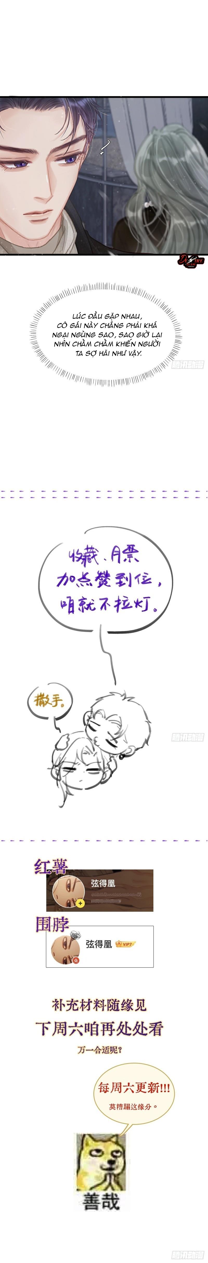 Gần Nhau Mới Hay Người Vô Tư Chapter 5 - Trang 2