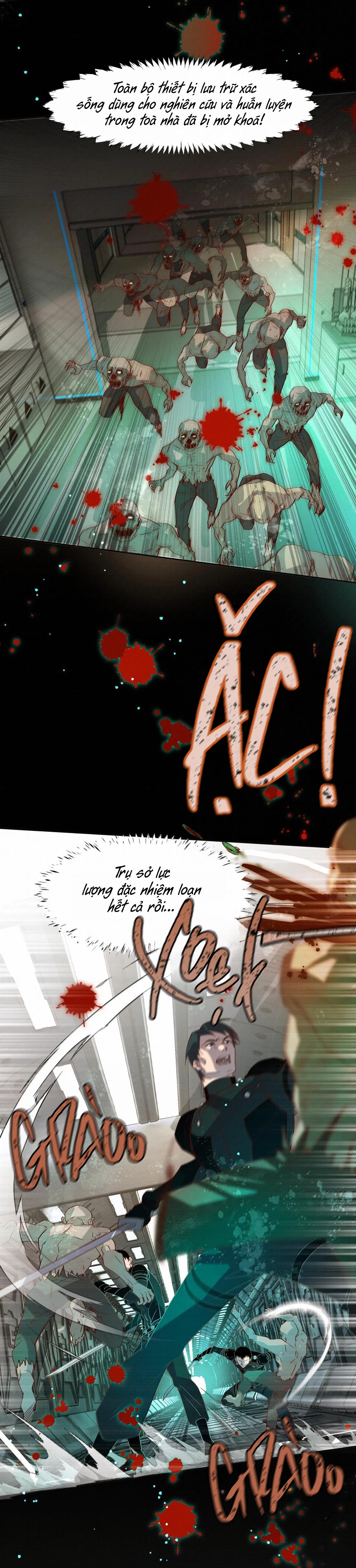 Trỗi Dậy Từ Tro Tàn Chapter 107 - Next Chapter 108