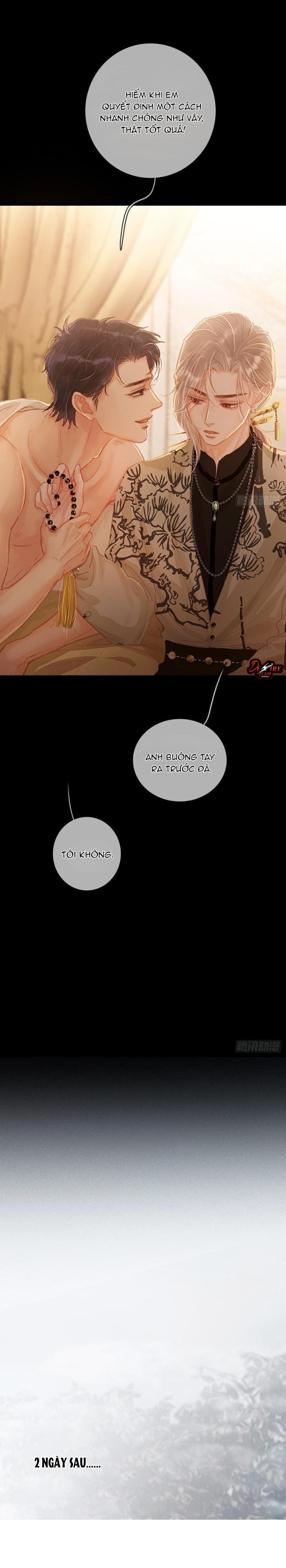 Gần Nhau Mới Hay Người Vô Tư Chapter 5 - Trang 2