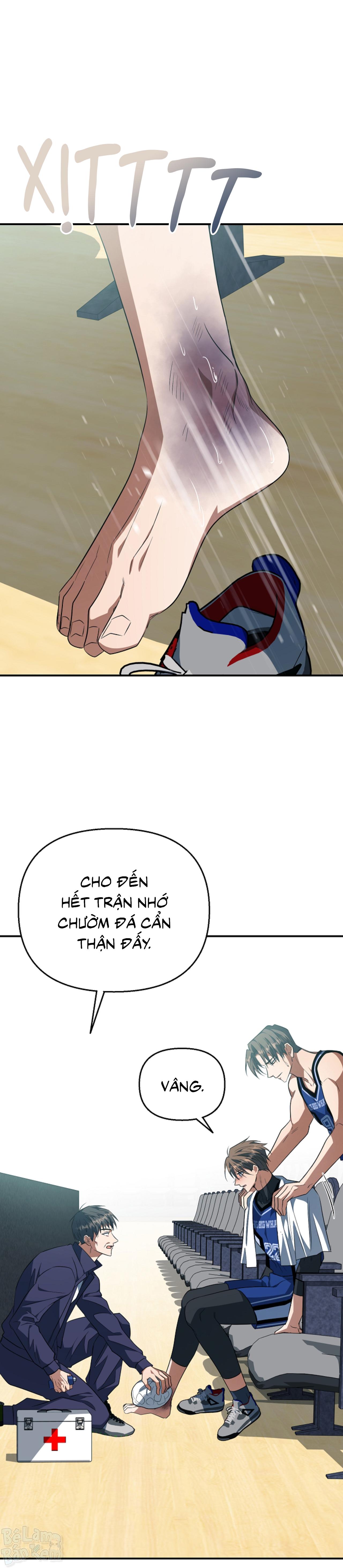 SỰ THẬT TRẦN TRỤI Chapter 35 - Trang 2