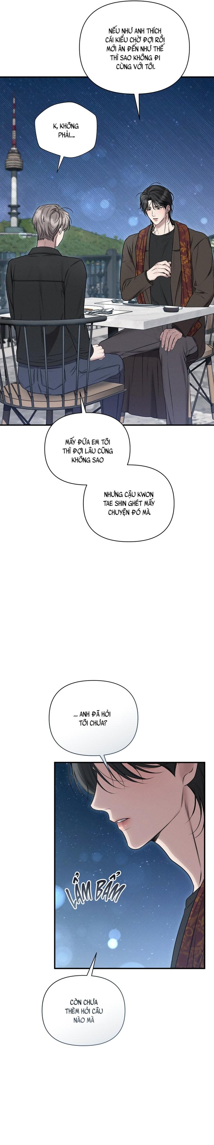 Cảnh Báo Chán Chường Chapter 9 - Next Chapter 10