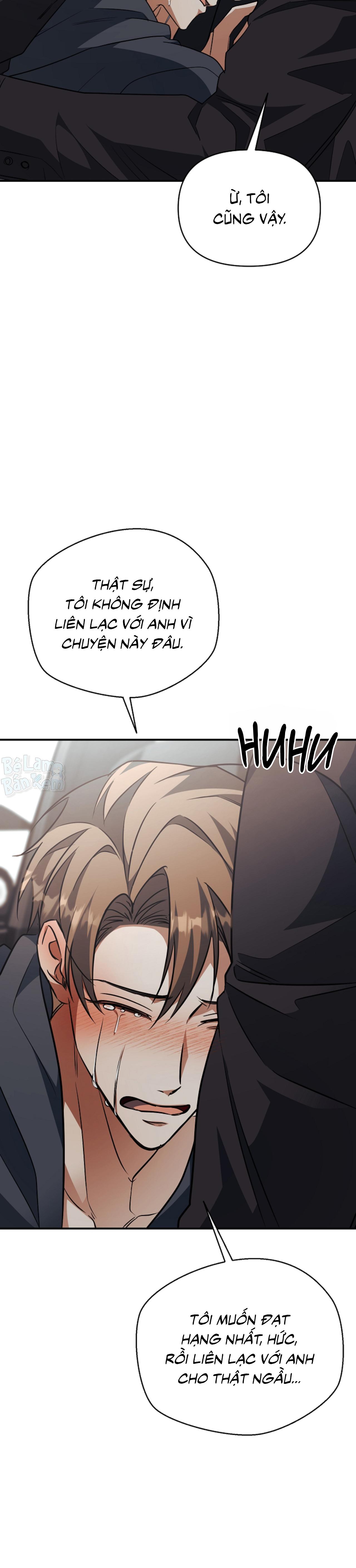 SỰ THẬT TRẦN TRỤI Chapter 35 - Trang 2