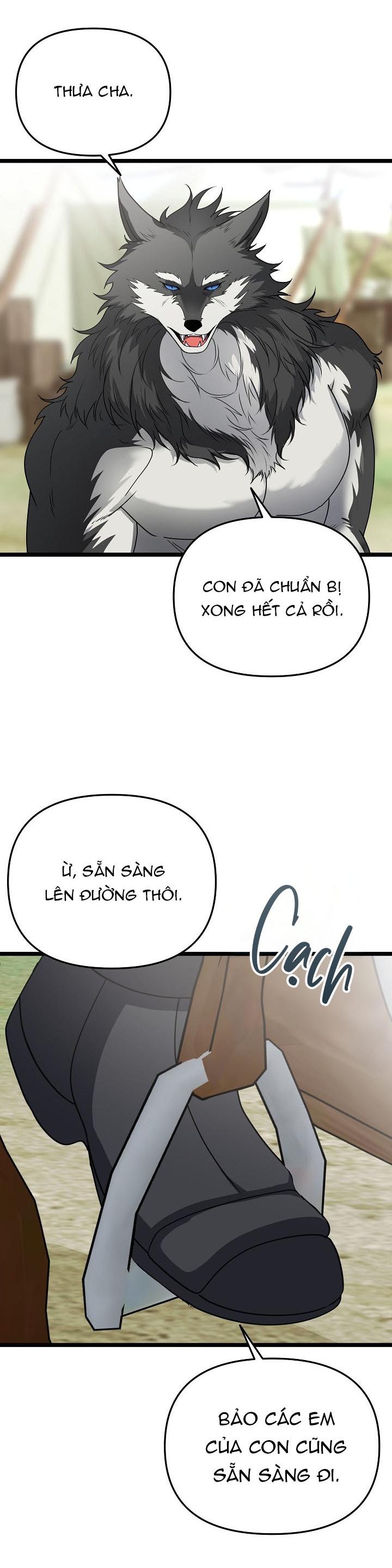 CHINH PHẠT QUÁI VẬT Chapter 13 - Trang 2