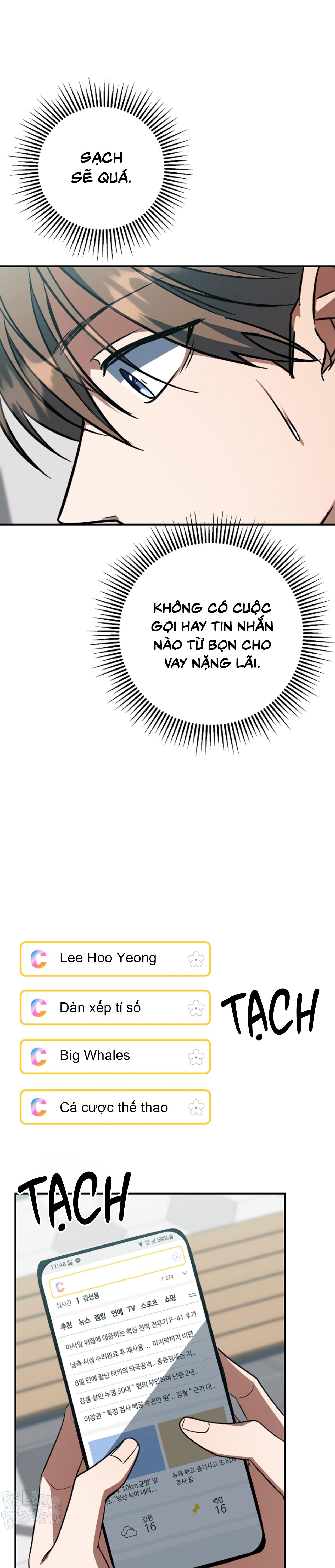 SỰ THẬT TRẦN TRỤI Chapter 35 - Trang 2