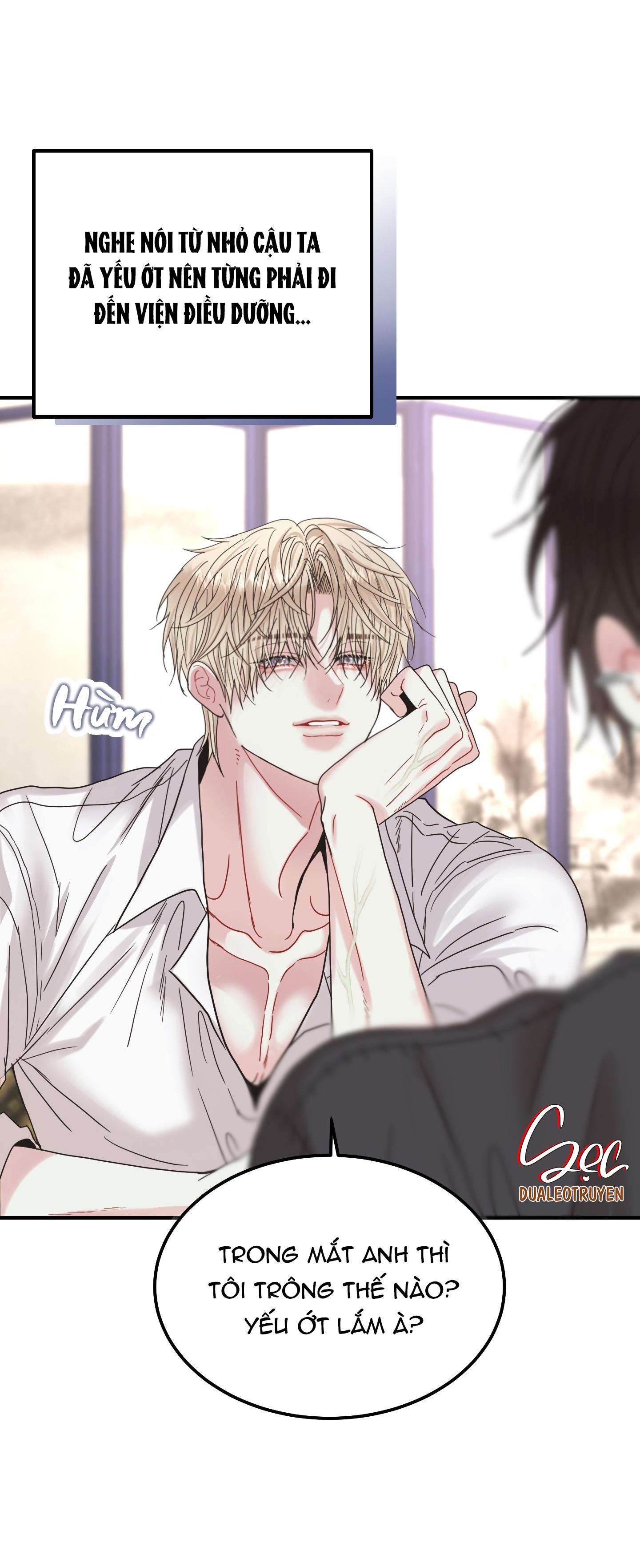 (ABO) Quo Vadis, Domine? Chapter 3 - Next Chapter 4