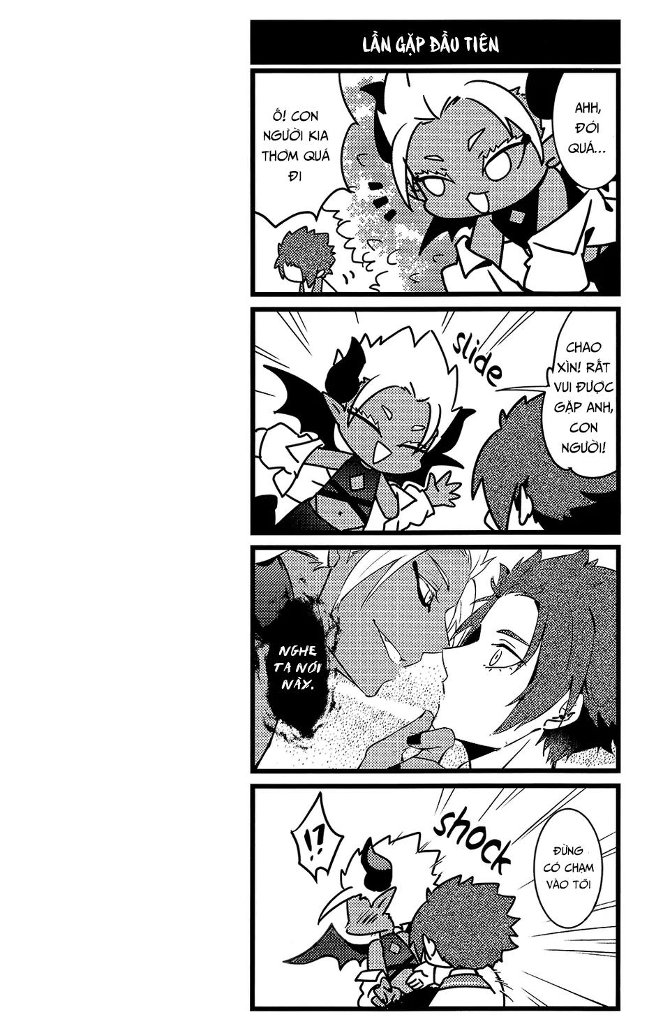 Ở đây có yaoi hơi bị choáy Chapter 374 - Next 