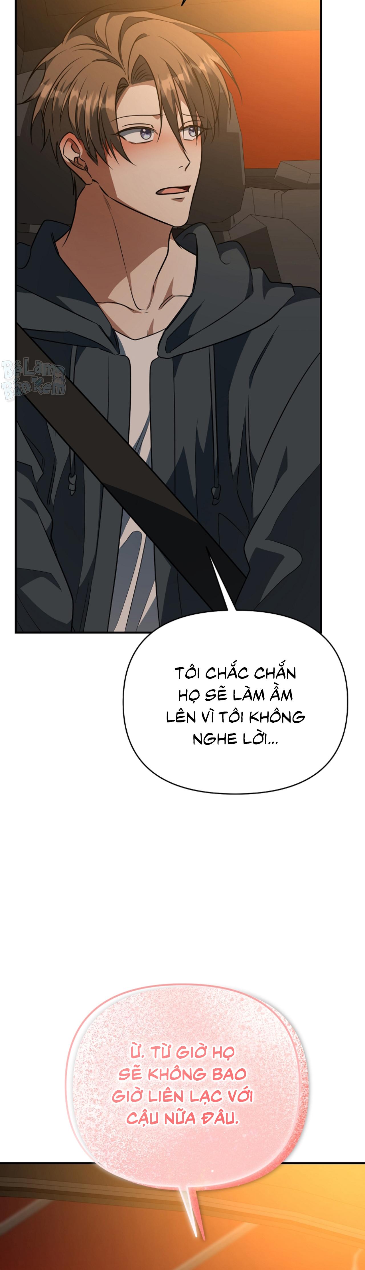 SỰ THẬT TRẦN TRỤI Chapter 35 - Trang 2