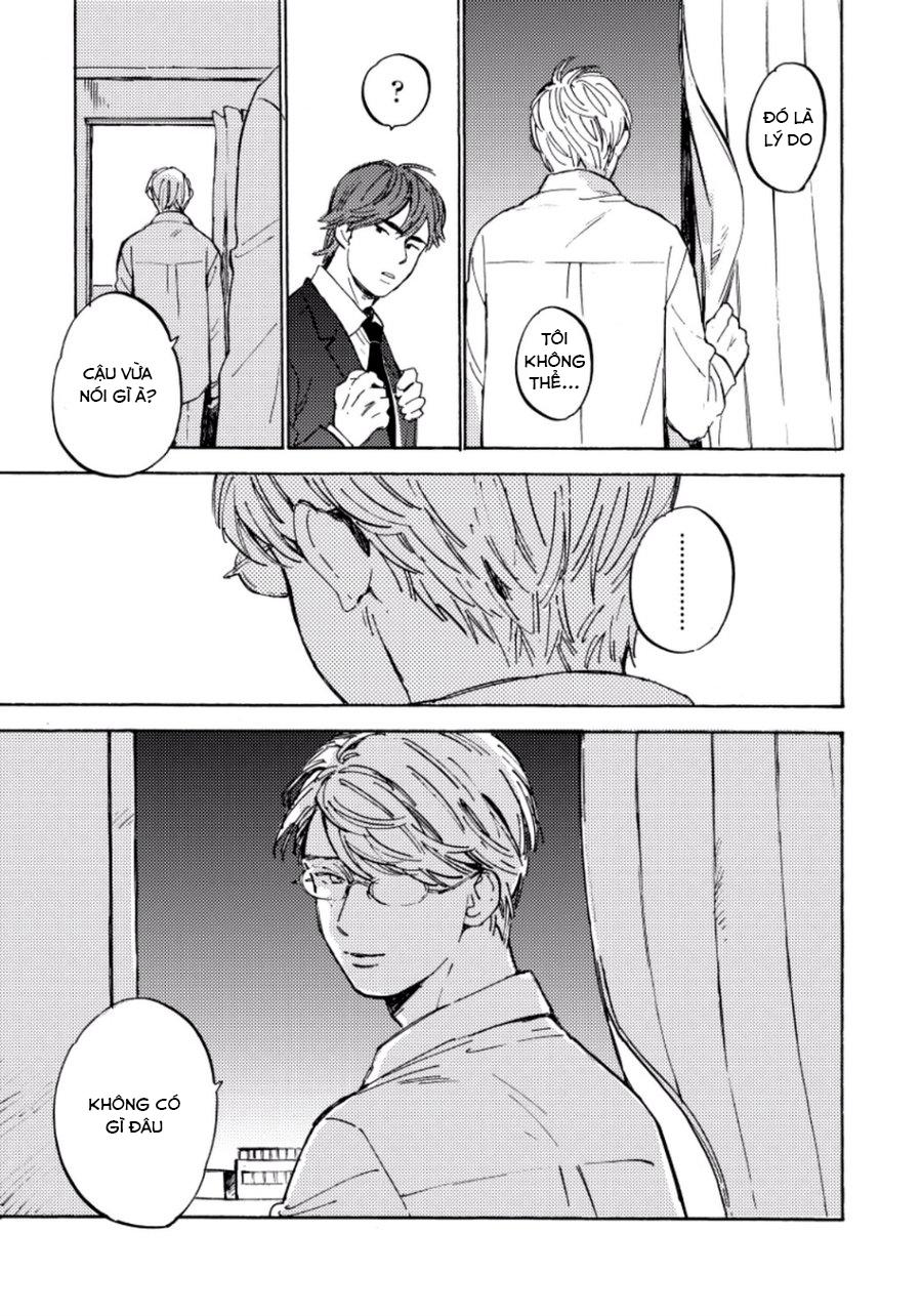 Quá trình của tình yêu phi Platon Chapter 4 - Trang 2