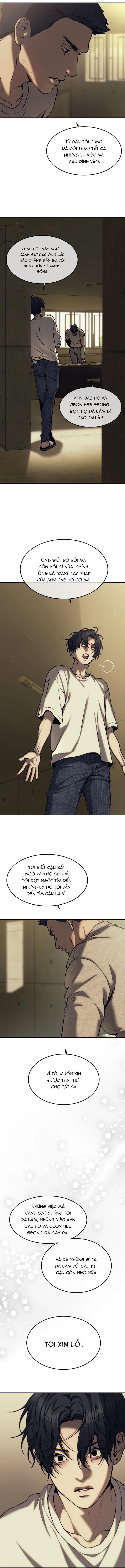 Công Cuộc Báo Thù Của Kẻ Yếu Thế Chapter 96 - Next Chapter 97