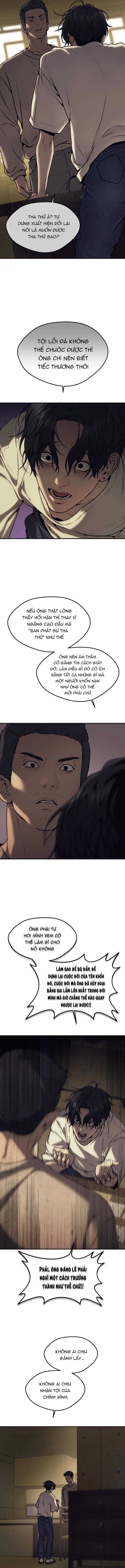 Công Cuộc Báo Thù Của Kẻ Yếu Thế Chapter 96 - Next Chapter 97