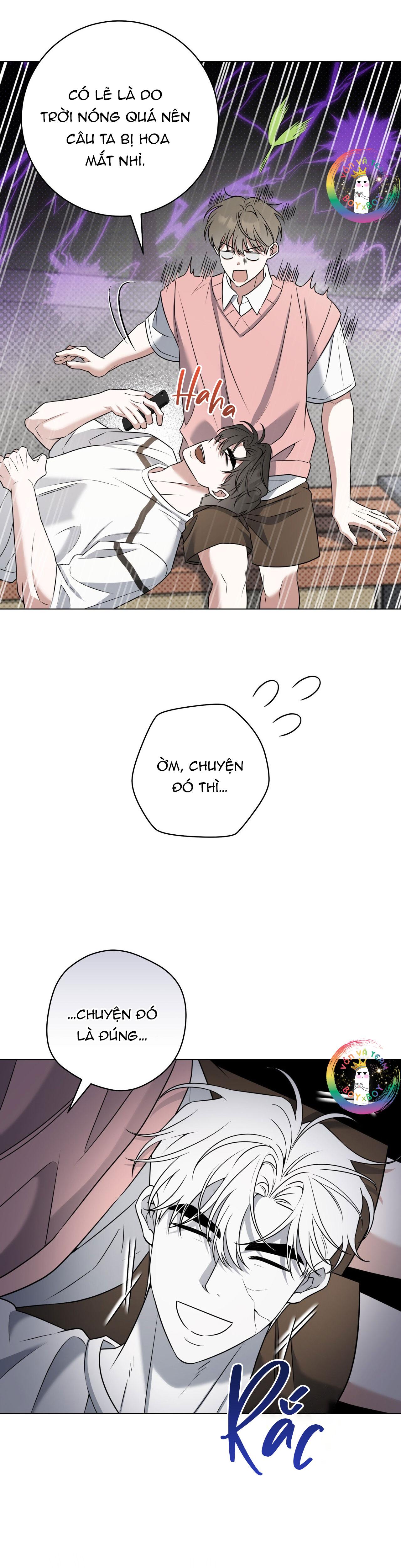 Ballboy Tactics Chapter 57 - Next 