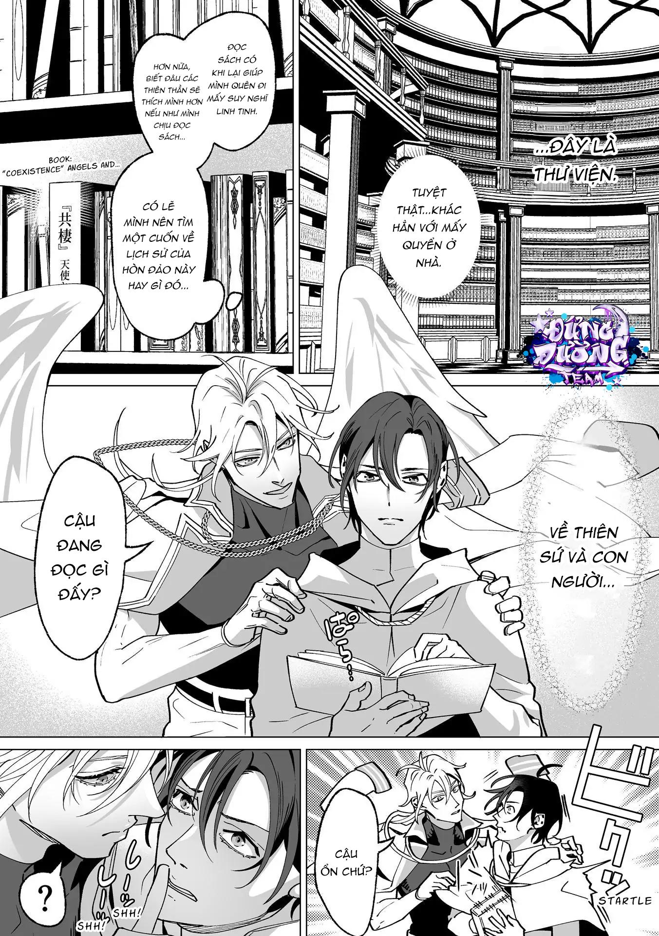 ONESHORT BÁI THIẾN Chapter 32.2 19+ - Trang 2