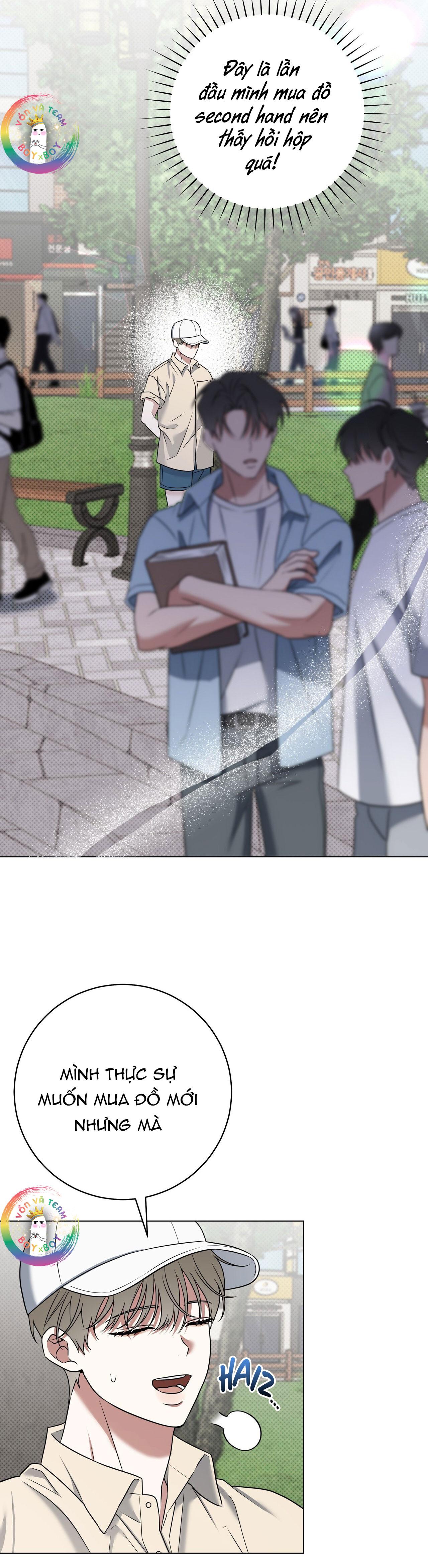 Ballboy Tactics Chapter 57 - Next 