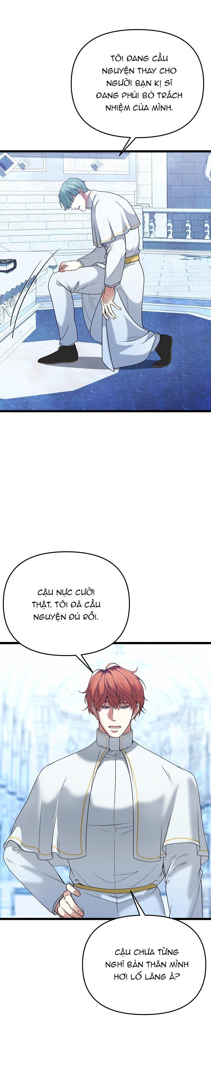 CHINH PHẠT QUÁI VẬT Chapter 13 - Trang 2