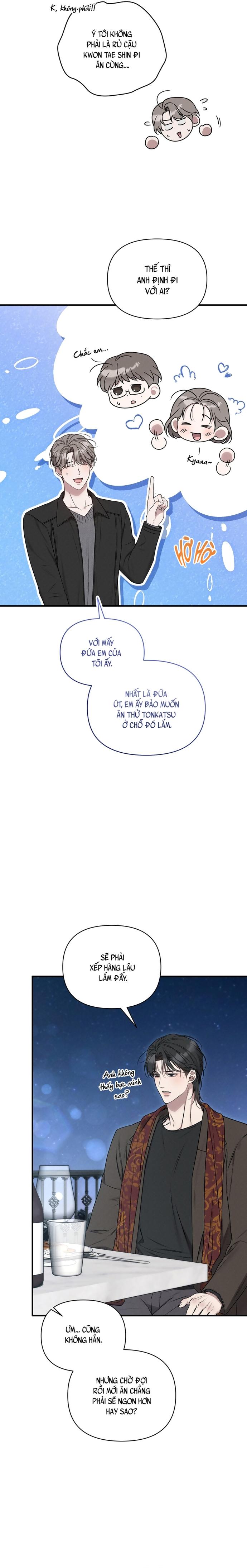 Cảnh Báo Chán Chường Chapter 9 - Next Chapter 10