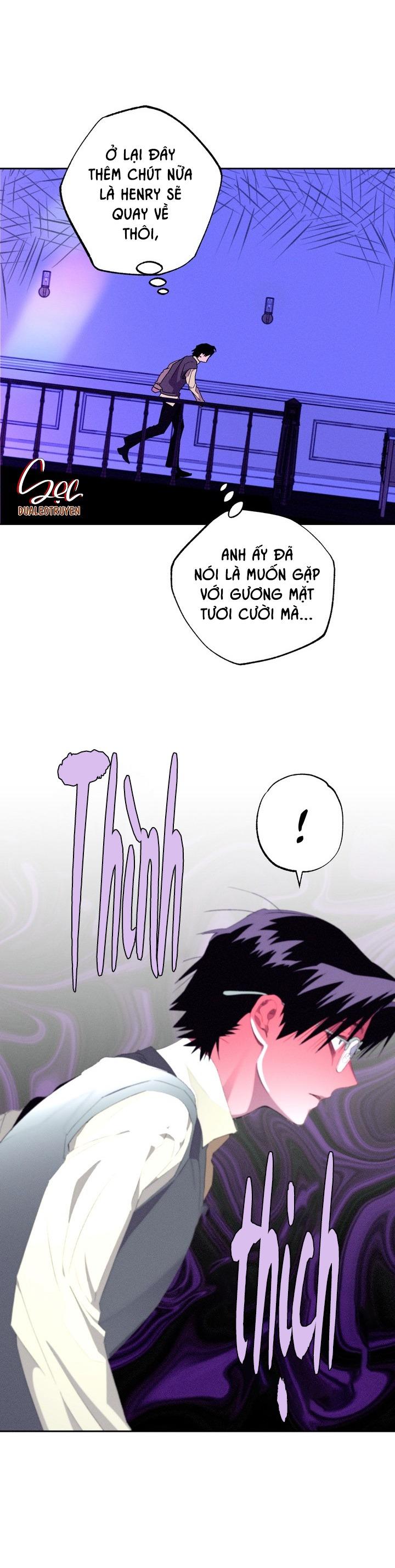 TIẾN SĨ V VÀ BA NGƯỜI TÌNH Chapter 22 - Next 