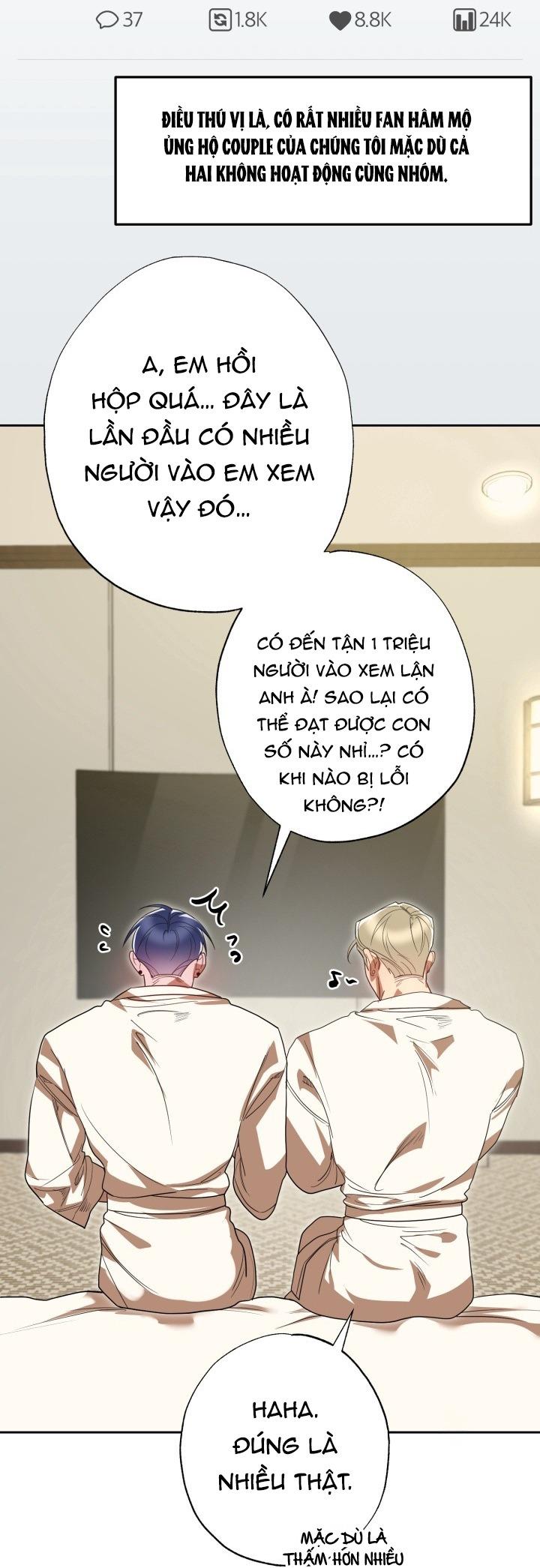 THỬ THÁCH KHIÊU DÂM Chapter 15 END - Trang 2