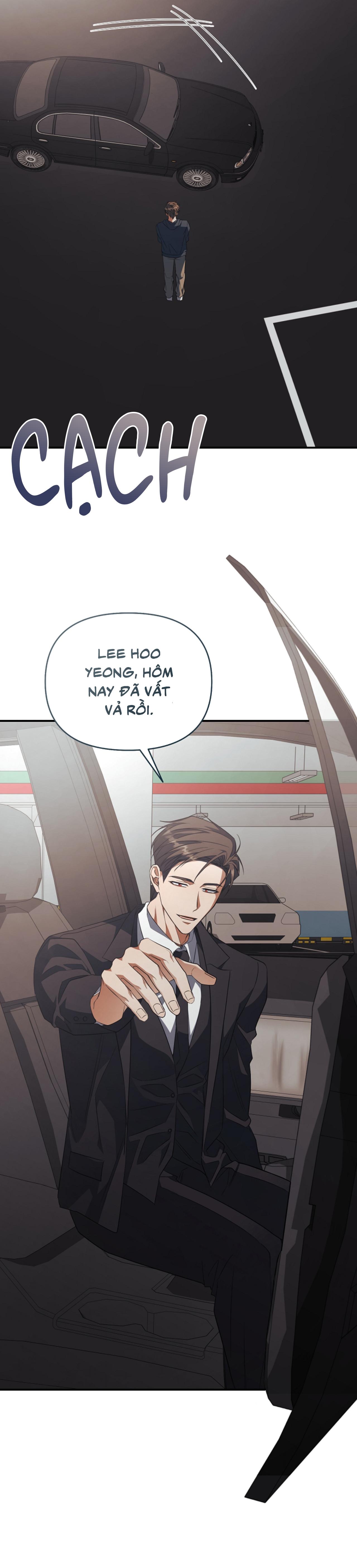 SỰ THẬT TRẦN TRỤI Chapter 35 - Trang 2