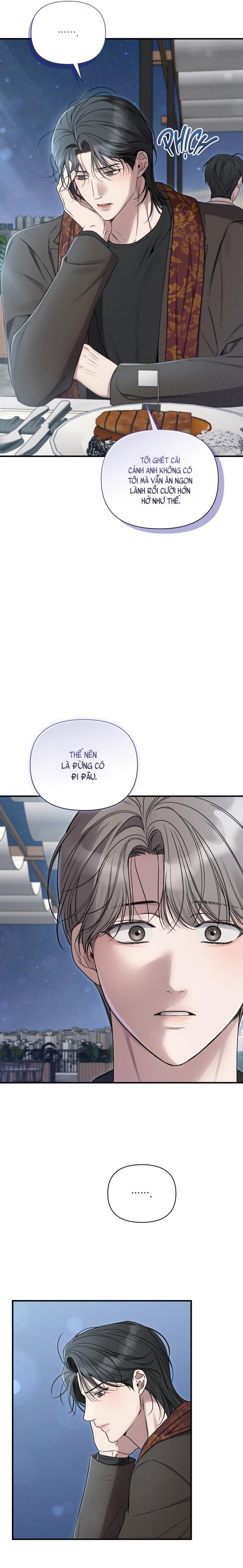 Cảnh Báo Chán Chường Chapter 9 - Next Chapter 10