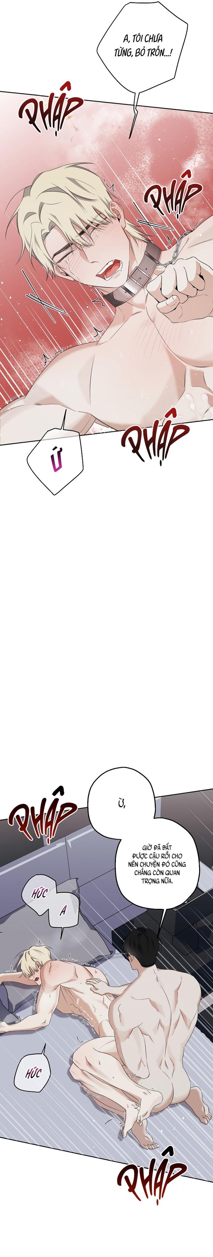 [ TUYỂN TẬP TRUYỆN NGẮN BL] Cuộc Xâm Lược Dâm Đãng Chapter 54 H+ - Trang 2